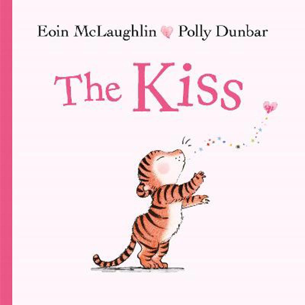 The Kiss (Paperback) - Eoin McLaughlin